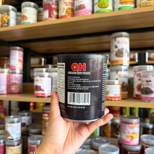 Nho Khô Quang Huy 3 Màu Không Hạt Thơm Ngon 425g - Ngo Khô Không Hạt