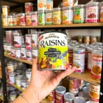 Nho Sấy Khô 3 Màu Sunview Raisins 425g