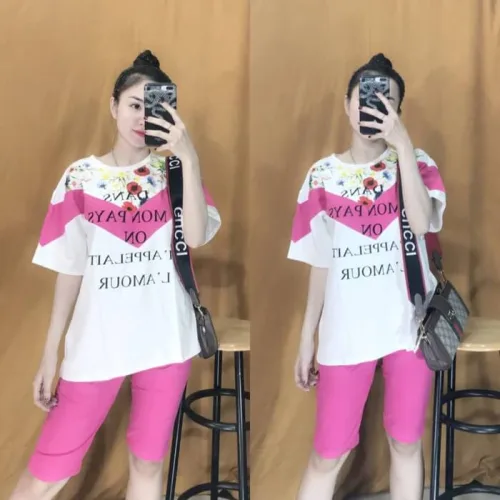 Những kiểu đồ bộ dễ thương mà chị em cực kỳ ưa thích
