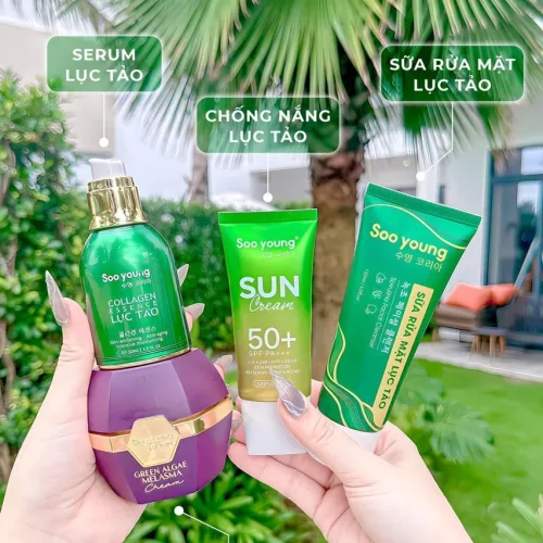Những mã Face của SooYoung đang nóng lên và ngày càng khẳng định nhờ chất lượng
