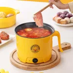 Nồi Mì Vịt Vàng 2 Tầng Dung Tích 1.8L 17.5x21.5cm