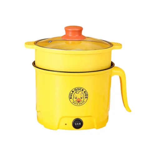 Nồi Mì Vịt Vàng 2 Tầng Dung Tích 1.8L 17.5x21.5cm