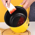 Nồi Mì Vịt Vàng 2 Tầng Dung Tích 1.8L 17.5x21.5cm