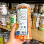 Nui Chiên Bơ Cay Thơm Ngon 300g - Hộp Pet