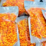 Nui Sấy Bơ Cay - Nui Sấy Gia Vị Thơm Ngon Túi Zip 500g