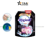 Nước Giặt Hygiene Hương Hoa - Nước Giặt Quần Áo Đậm Đặc 1800ml