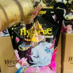 Nước Giặt Hygiene Hương Nước Hoa - Nước Giặt Quần Áo Đậm Đặc Túi Đen 1800ml