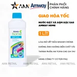 Nước Giặt Xả Đậm Đặc Amway Home SA8 Dung Tích 1 Lít Chính Hãng