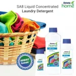 Nước Giặt Xả Đậm Đặc Amway Home SA8 Dung Tích 1 Lít Chính Hãng