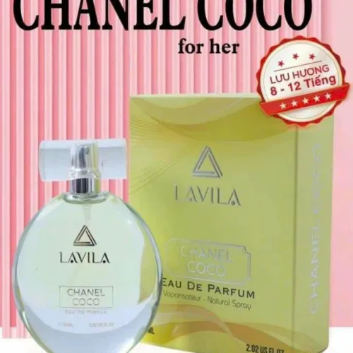 Nước hoa Chanel Coco LAVILA 60ml