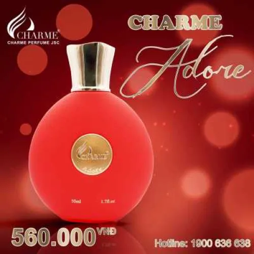 Nước Hoa Charme Adore 50ml