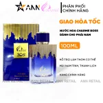 Nước Hoa Charme Boss Mùi Nam 100ml