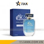 Nước Hoa Charme Cool Water Mùi Nam Phiên Bản Mới 100ml