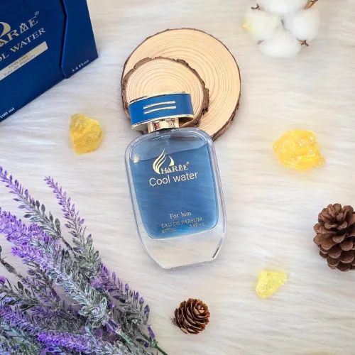 Nước Hoa Charme Cool Water Mùi Nam Phiên Bản Mới 100ml
