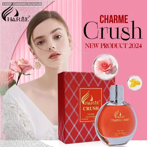Nước Hoa Charme Crush 100ml Mùi Nữ