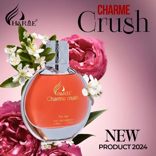 Nước Hoa Charme Crush 100ml Mùi Nữ là một kết hợp đầy bất ngờ,
