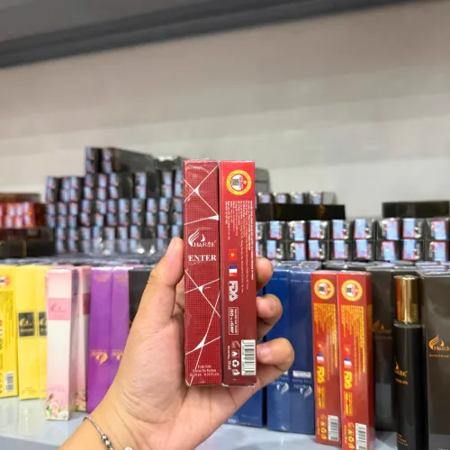Nước Hoa Charme Nam Enter 10ml - Hương Thơm Nam Tính Cuốn Hút