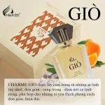 Nước Hoa Charme Giò Mùi Nam Phiên Bản Mới 100ml