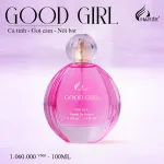 Nước Hoa Charme Good Girl Mùi Nữ 100ml Hương Lôi Cuốn Quyến Rũ - Phiên Bản Mới 2024