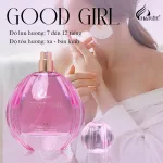 Nước Hoa Charme Good Girl Mùi Nữ 100ml Hương Lôi Cuốn Quyến Rũ - Phiên Bản Mới 2024