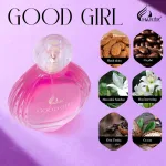 Nước Hoa Charme Good Girl Mùi Nữ 100ml Hương Lôi Cuốn Quyến Rũ - Phiên Bản Mới 2024