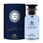 Nước Hoa Charme Good Men 25ml Mùi Nam Màu Xanh - Hương Thơm Nam Tính & Mạnh Mẽ