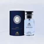 Nước Hoa Charme Good Men 25ml Mùi Nam Màu Xanh - Hương Thơm Nam Tính & Mạnh Mẽ