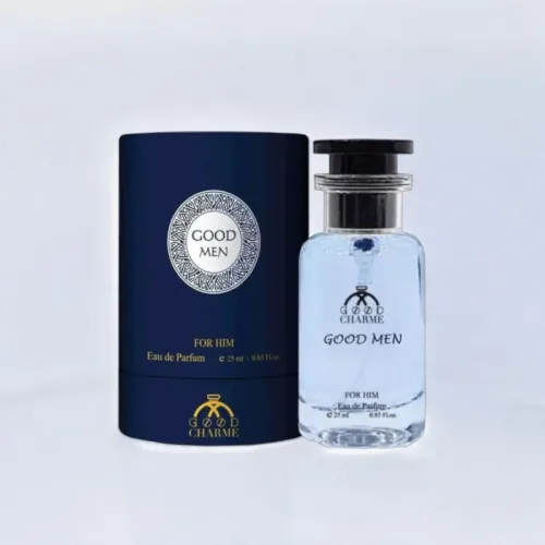 Nước Hoa Charme Good Men 25ml Mùi Nam Màu Xanh - Hương Thơm Nam Tính & Mạnh Mẽ