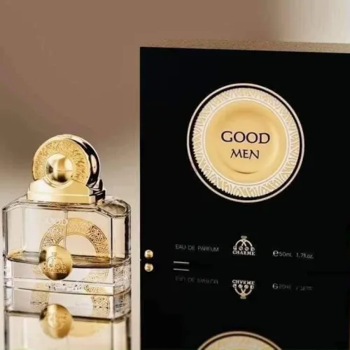 Nước Hoa Charme Good Men 50ml Màu Vàng Nam