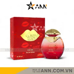 Nước Hoa Charme Kiss 100ml Mùi Nữ
