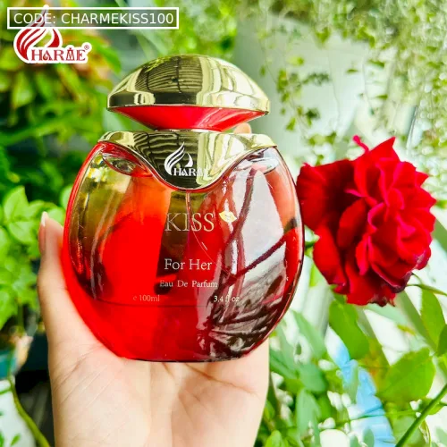 Nước Hoa Charme Kiss 100ml Mùi Nữ