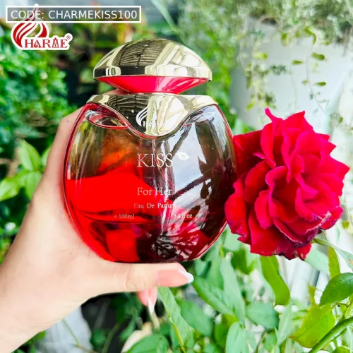 Nước Hoa Charme Kiss 100ml Mùi Nữ