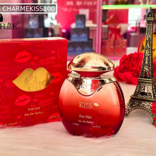Nước Hoa Charme Kiss 100ml Mùi Nữ
