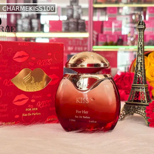 Nước Hoa Charme Kiss 100ml Mùi Nữ