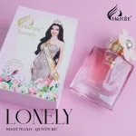 Nước Hoa Charme Lonely Mùi Nữ 75ml - Hương Hoa Ngọt Ngào