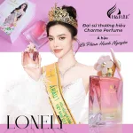 Nước Hoa Charme Lonely Mùi Nữ 75ml - Hương Hoa Ngọt Ngào