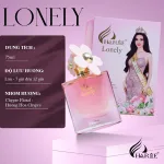 Nước Hoa Charme Lonely Mùi Nữ 75ml - Hương Hoa Ngọt Ngào