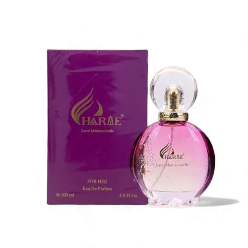 Nước Hoa Charme Love Mademoiselle 100ml Mùi Nữ