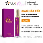 Nước Hoa Charme Love Mademoiselle Mùi Nữ Mini 10ml
