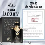 Nước Hoa Charme Luxury Mùi Nam Phiên Bản Mới 100ml