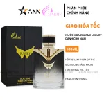 Nước Hoa Charme Luxury Mùi Nam Phiên Bản Mới Hộp Cứng 100ml