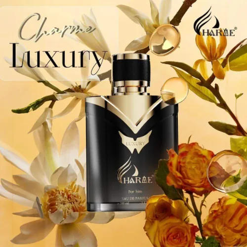 Nước Hoa Charme Luxury Mùi Nam Phiên Bản Mới Hộp Cứng 100ml