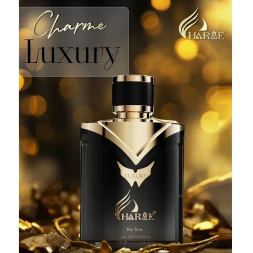 Nước Hoa Charme Luxury Mùi Nam Phiên Bản Mới Hộp Cứng 100ml