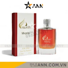 Nước Hoa Charme Menly 100ml Mùi Nam