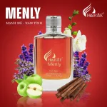 Nước Hoa Charme Menly 100ml Mùi Nam