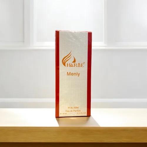 Nước Hoa Charme Menly Mùi Nam Mini 10ml