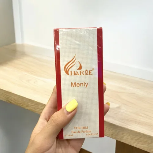 Nước Hoa Charme Menly Mùi Nam Mini 10ml