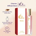 Nước Hoa Charme Menly Mùi Nam Mini 10ml