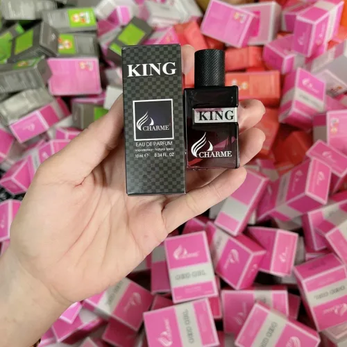 Nước Hoa Charme Mini 10ml Nhiều Mùi