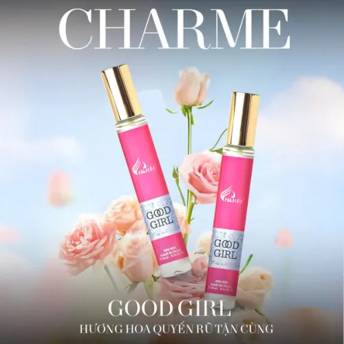 Nước Hoa Charme Mini 10ml Nhiều Mùi - Nước Hoa Nữ Charme - Nước Hoa Nam Charme